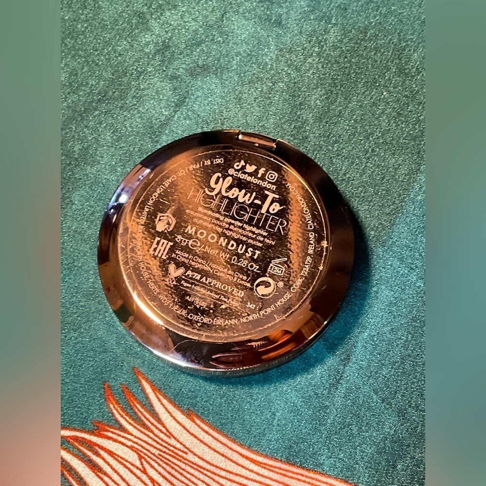 Glow to hi lighter